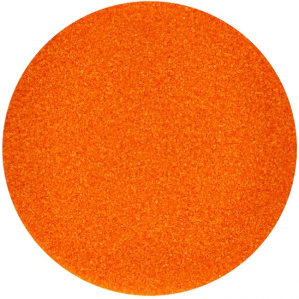 Sanding Sugar - Orange